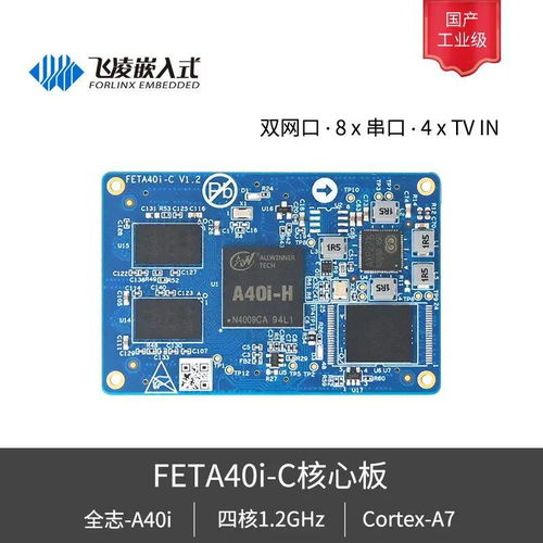 飛凌嵌入式核心板成功適配礦鴻OS，為礦企伙伴開啟智能礦山軟件開發新篇章